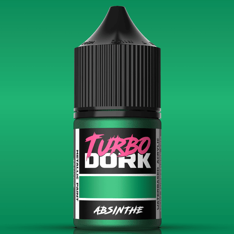 Turbo Dork - Absinthe 22ml